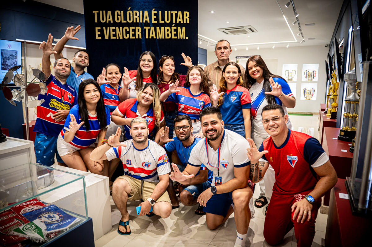 experiência VISITA AO MUSEU/SALA DE TROFÉUS