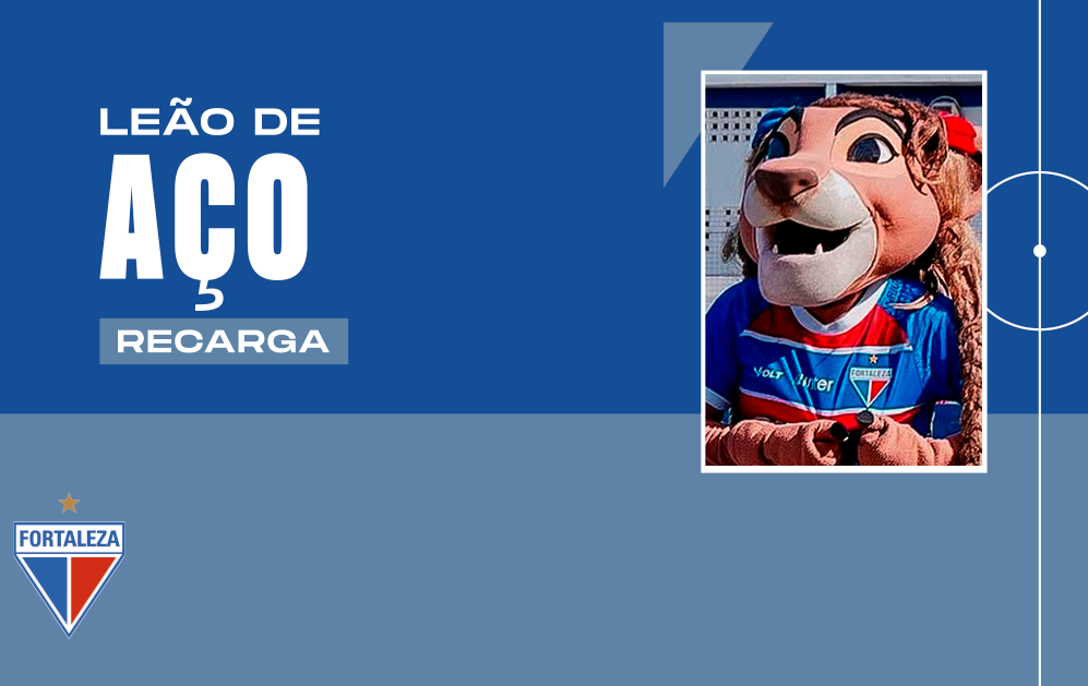 Leão de Aço (Recarga)