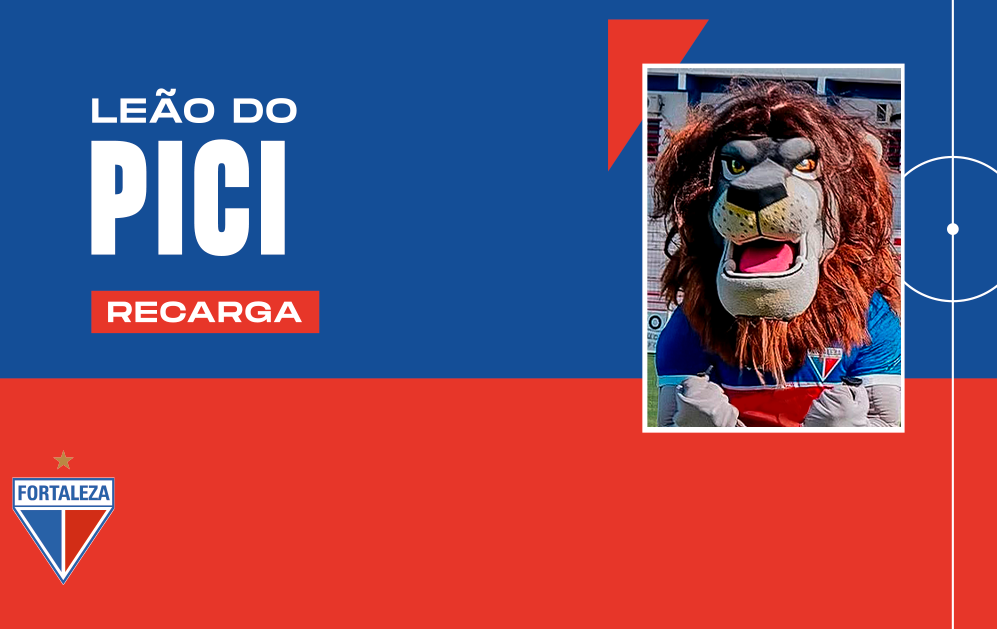 Leão do Pici (Recarga)