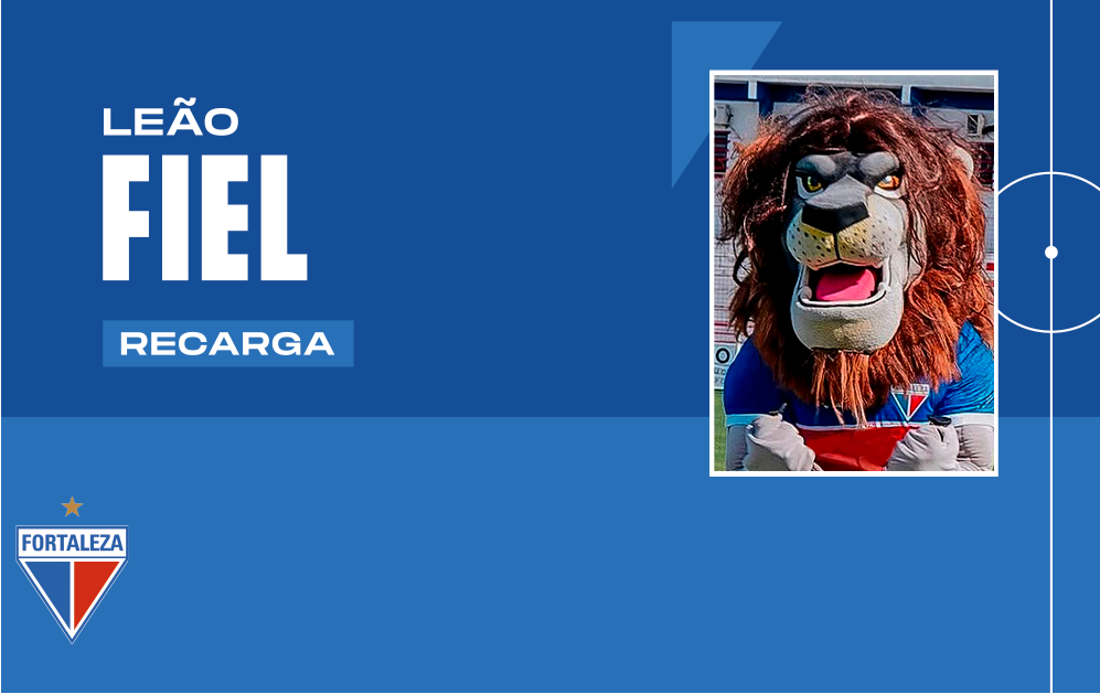 Leão Fiel (Recarga)