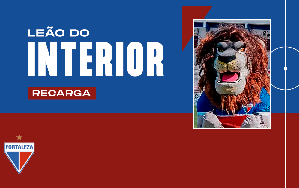 Leão do Interior (Recarga)